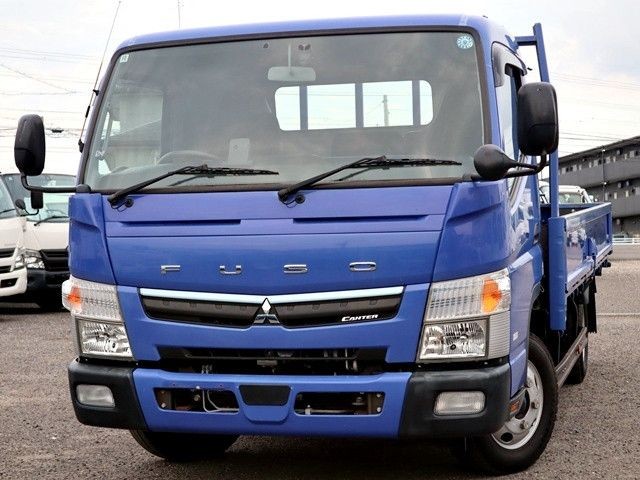 2019 Mitsubishi Canter T