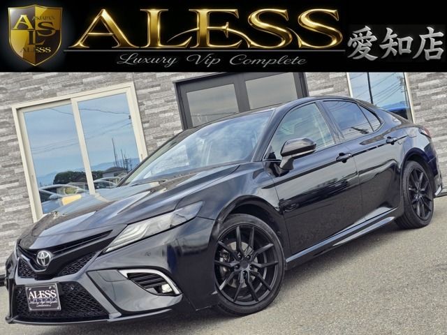 2018 Toyota Camry HV