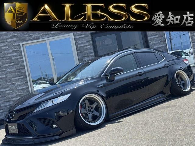 2019 Toyota Camry HV