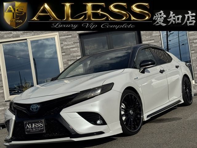 2018 Toyota Camry HV