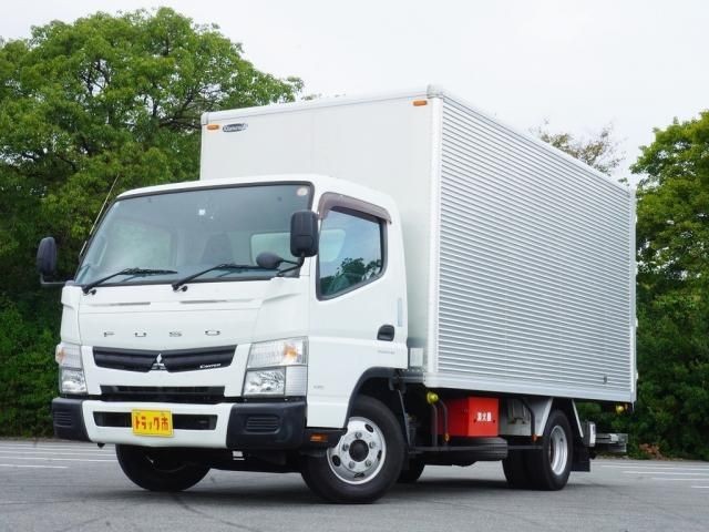 2016 Mitsubishi Canter T