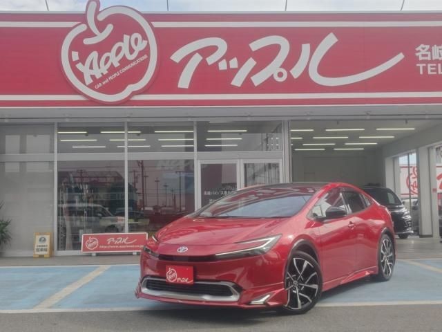 Toyota Prius PHV