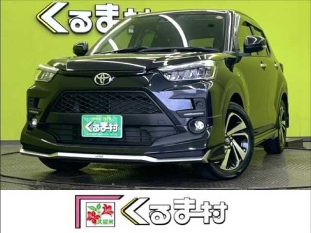 2023 Toyota Raize