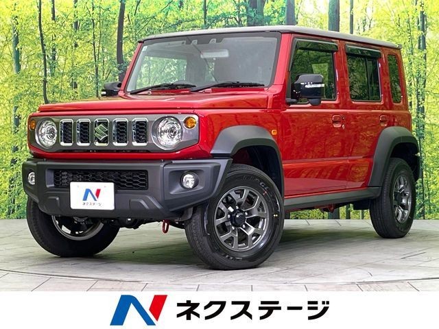 Suzuki Jimny Nomade
