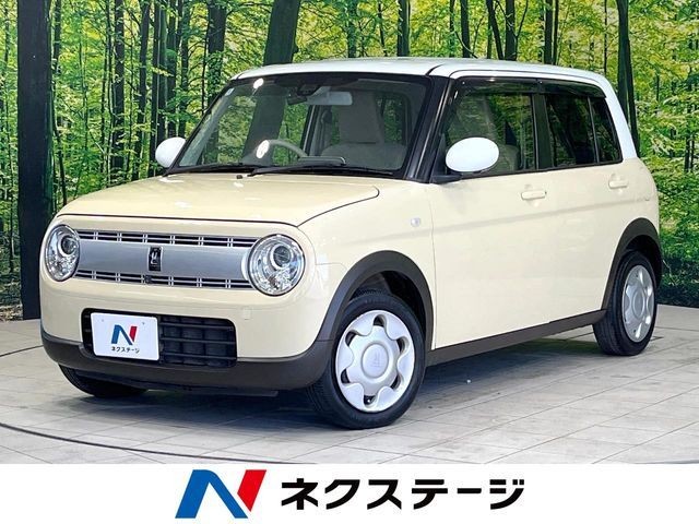 2015 Suzuki Lapin