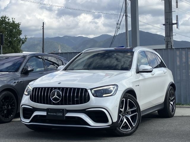 Mercedes-Benz GLC63