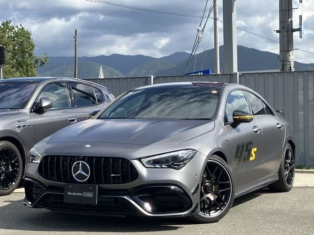 Mercedes-Benz CLA45