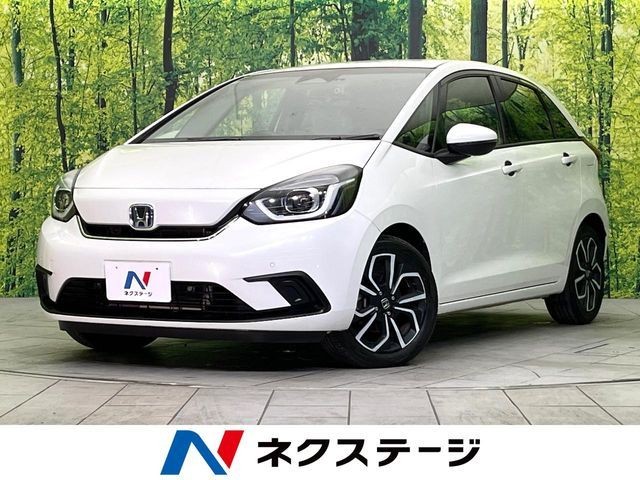 2020 Honda FIT HV