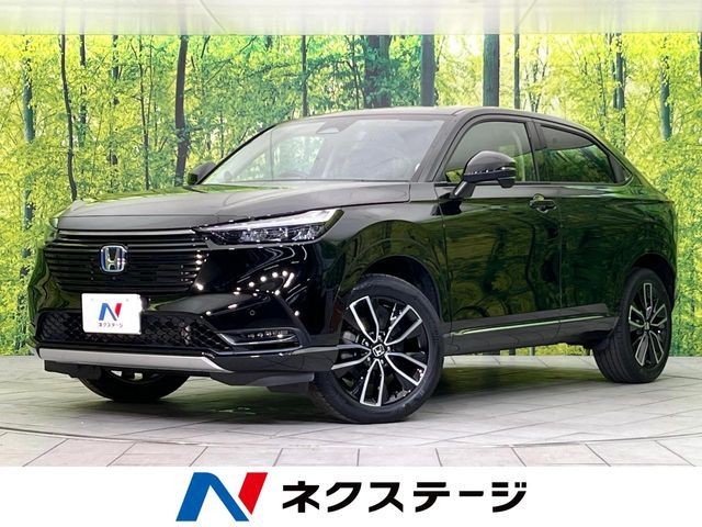 2023 Honda Vezel HV