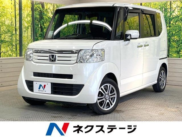 2013 Honda N BOX