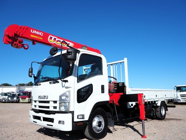 Isuzu Forward