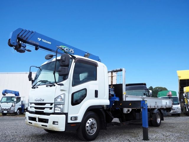 Isuzu Forward