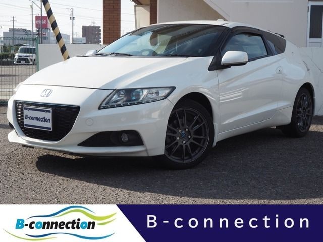 2013 Honda CR-Z