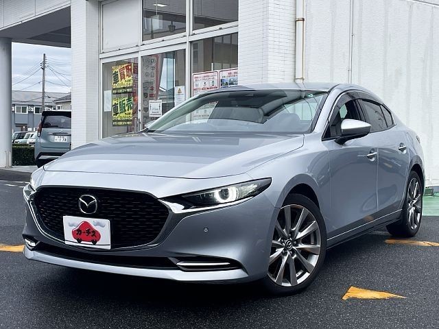 2019 Mazda MAZDA3