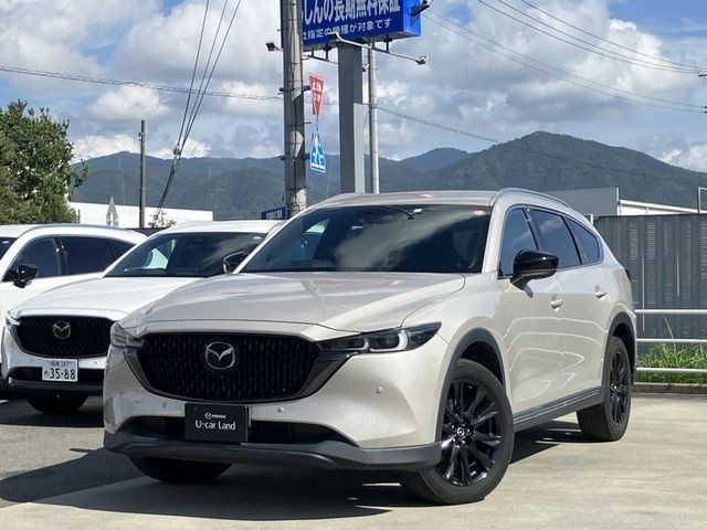 2023 Mazda CX-8