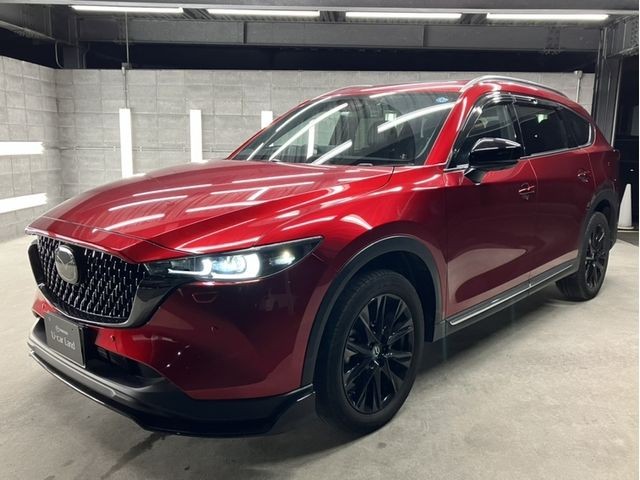 2023 Mazda CX-8