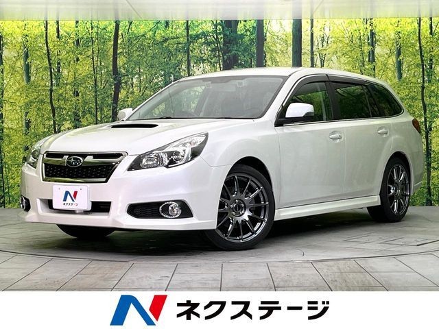 2013 Subaru Legacy W