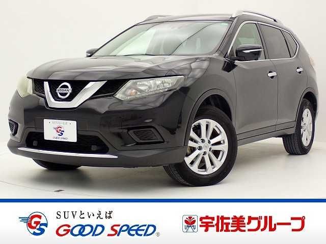 2015 Nissan X-Trail