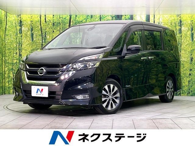 2017 Nissan Serena