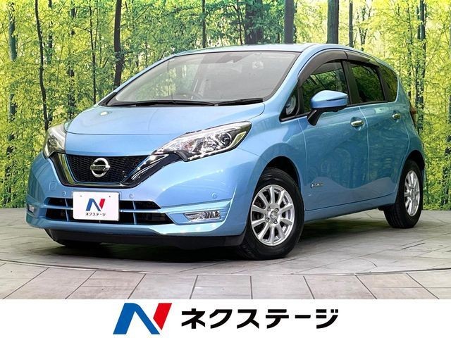 2016 Nissan Note