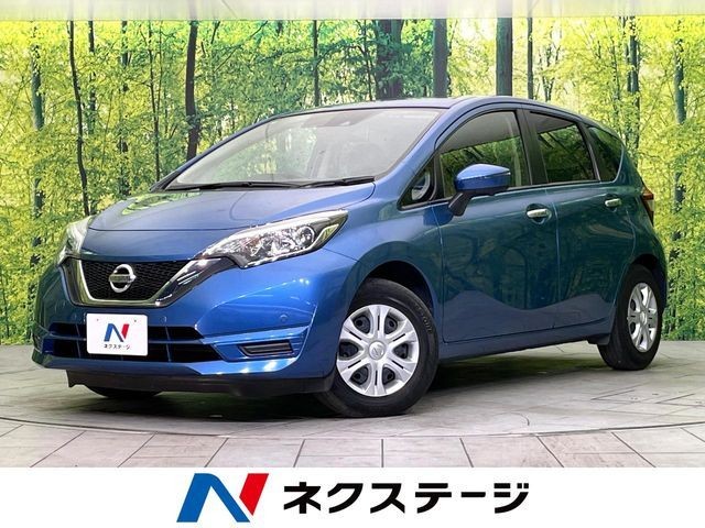 2019 Nissan Note