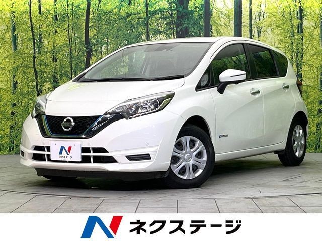 2017 Nissan Note