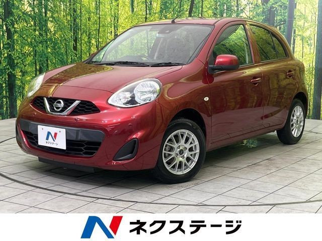 2020 Nissan March