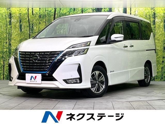 2021 Nissan Serena HV