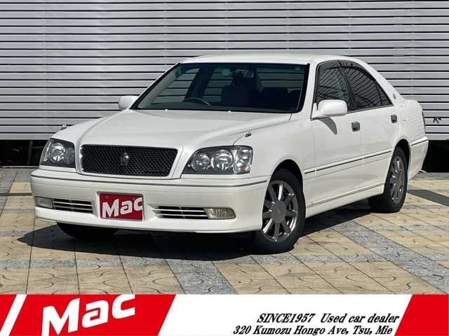 2003 Toyota Crown