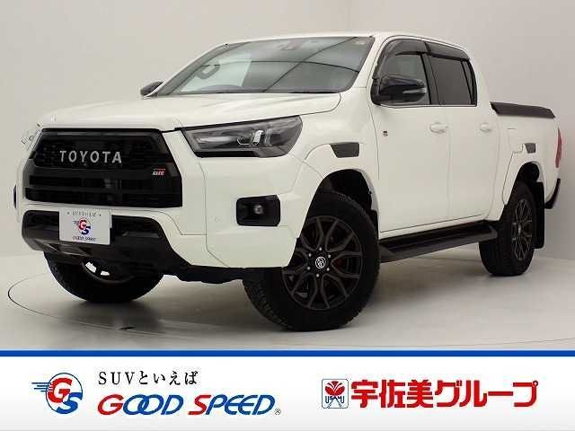 2023 Toyota Hilux