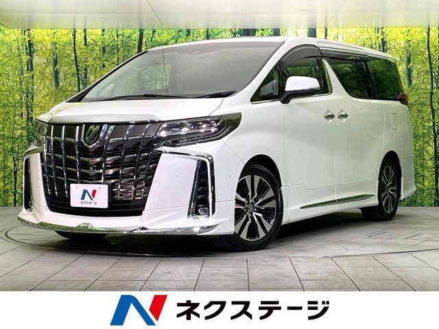 2020 Toyota Alphard