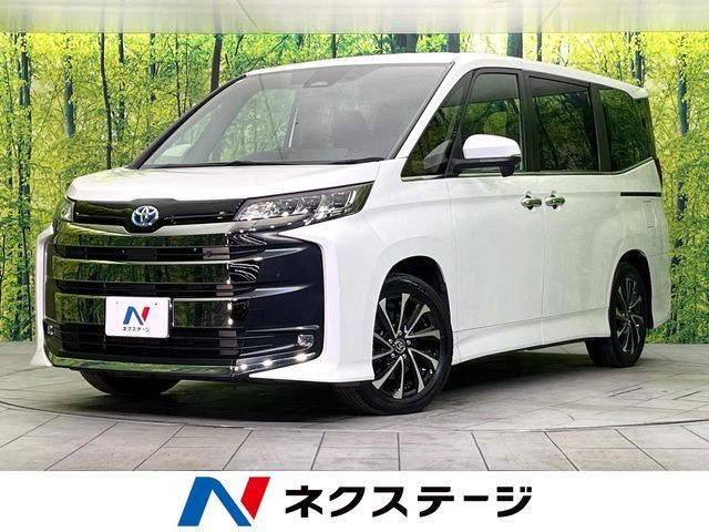 Toyota Noah HV