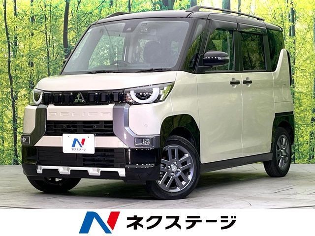 2024 Mitsubishi Delica Mini