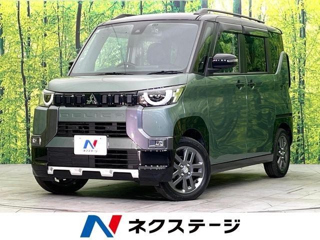 2024 Mitsubishi Delica Mini