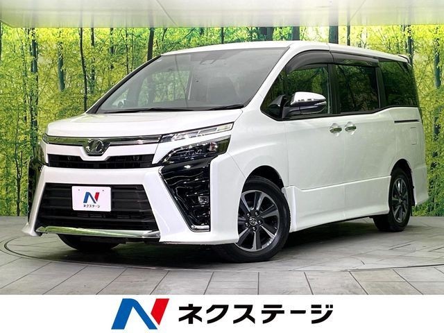 2018 Toyota Voxy