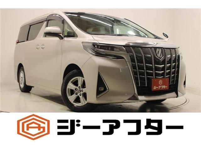 2021 Toyota Alphard
