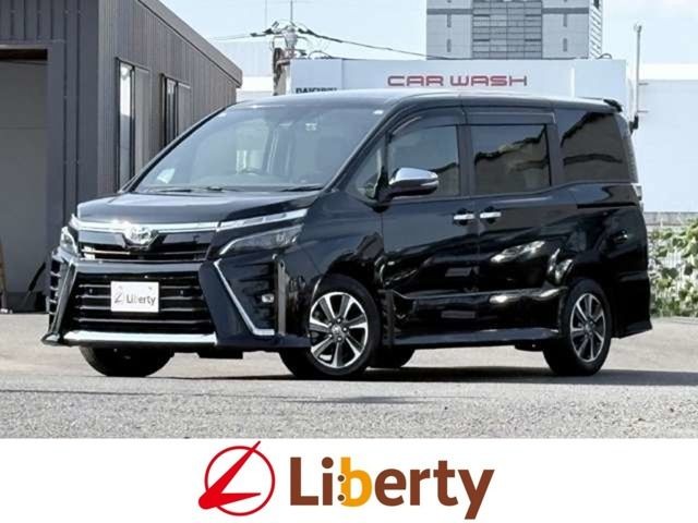 2021 Toyota Voxy