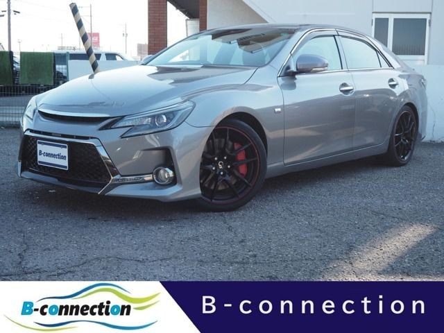 2013 Toyota Mark X