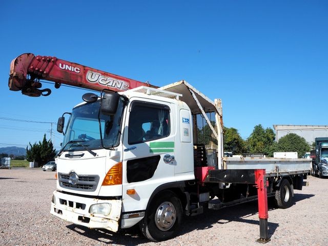 Hino Ranger