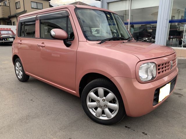 2012 Suzuki Lapin