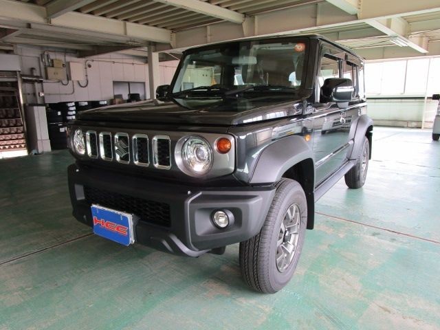 Suzuki Jimny Nomade