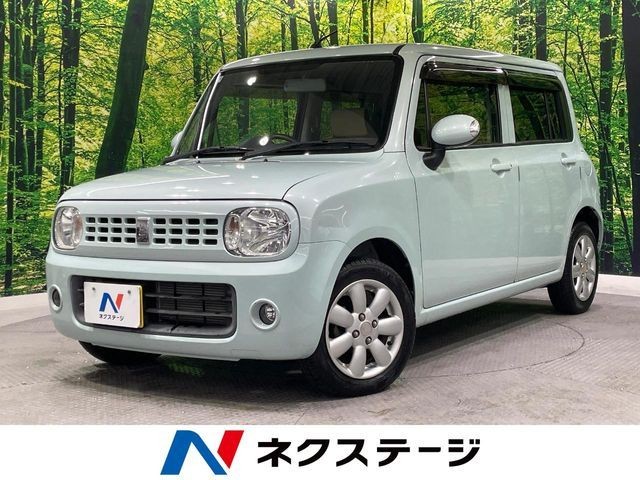 2009 Suzuki Lapin