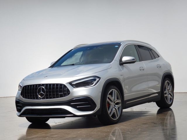 Mercedes-Benz GLA45