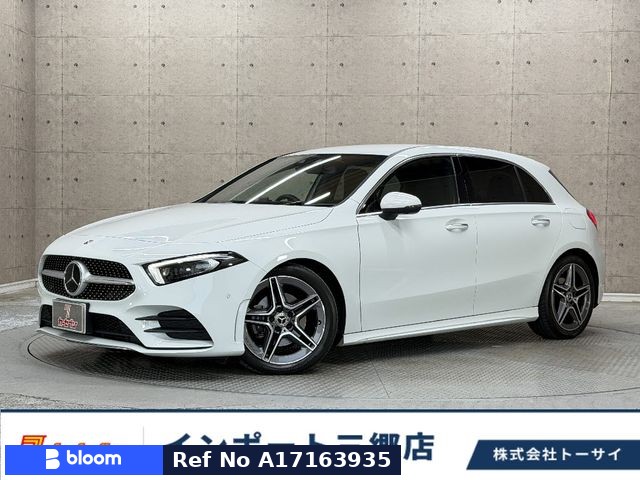 Mercedes-Benz A200D