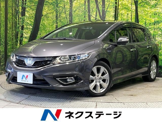 2015 Honda Jade HV