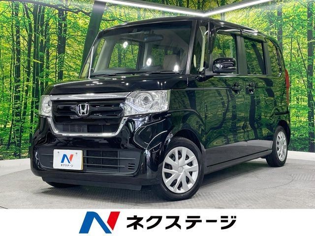 2018 Honda N BOX