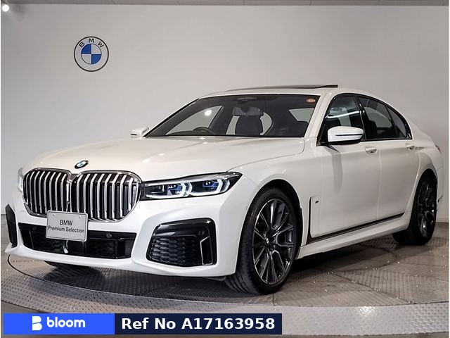 BMW 740I