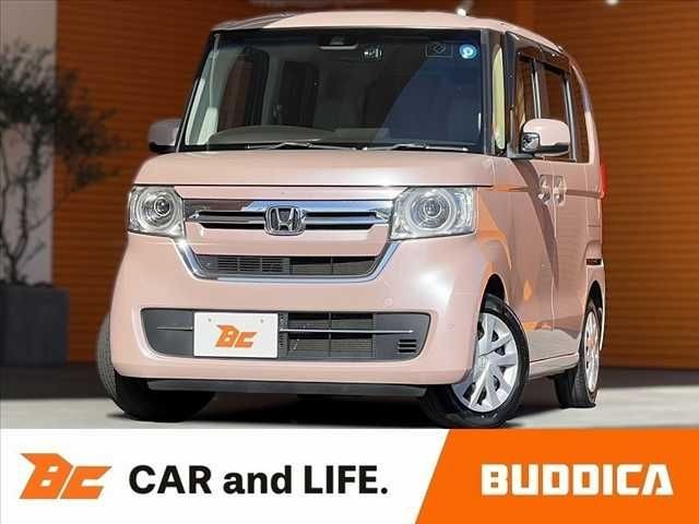 2021 Honda N BOX