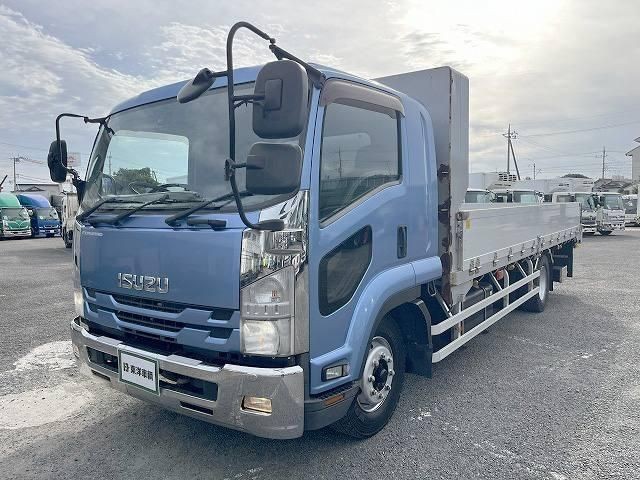 Isuzu Forward