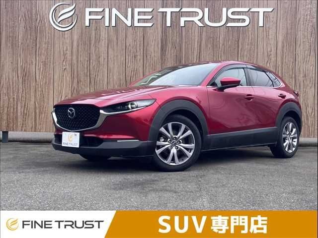2019 Mazda CX-30